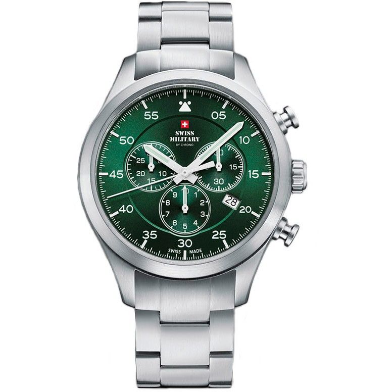 Часы Swiss Military Pilot SM34076.03